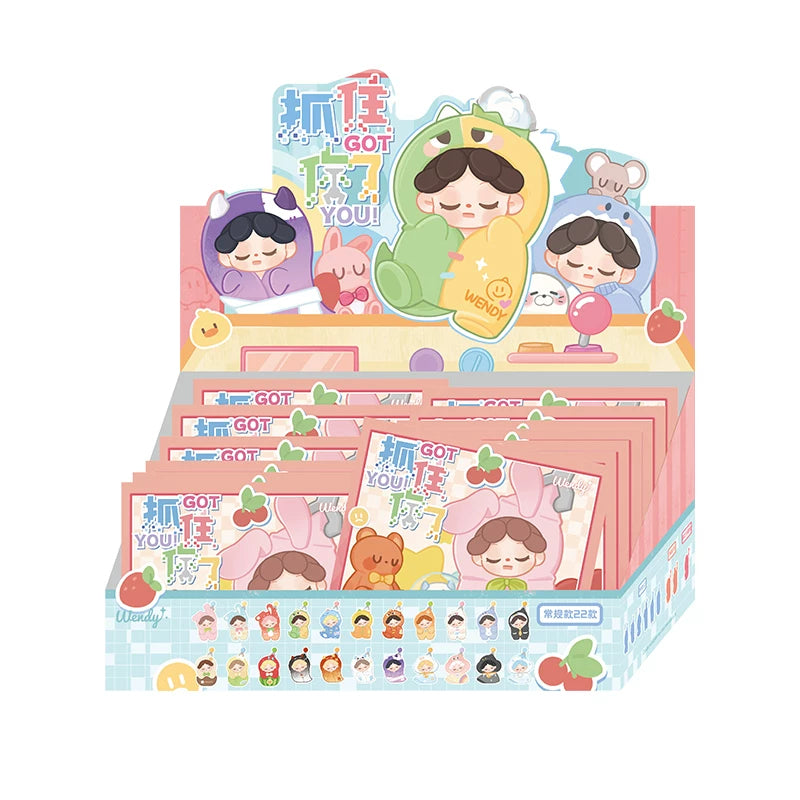 【T】DODOSUGAR Wendy- GOT YOU series blind bag