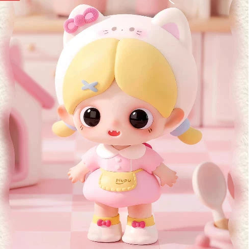Piupu-True Self Realm PVC Blind Box#BlindBoxFigure  #JustArrived #UnboxingDay 