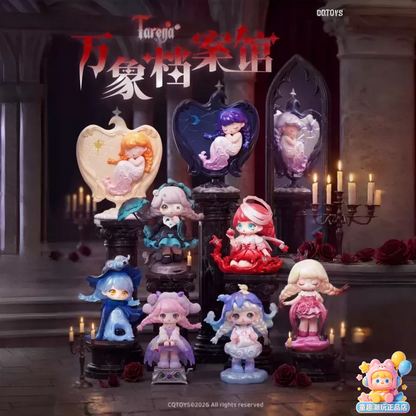 Tarena Archive of Myriad Realms Series Blind Box#FigureCollector #FigureHaul #NewFigure