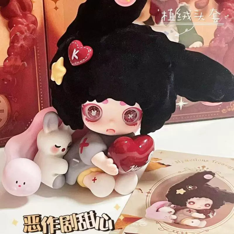 KEENO Mysterious Treasure Series Blind Box