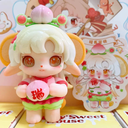 Ruby Bunny's Sweet House Series Blind Box