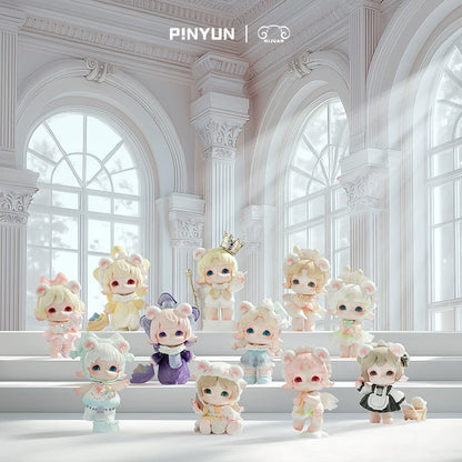 【T】Mijuan A trip to the toy museum blind box
