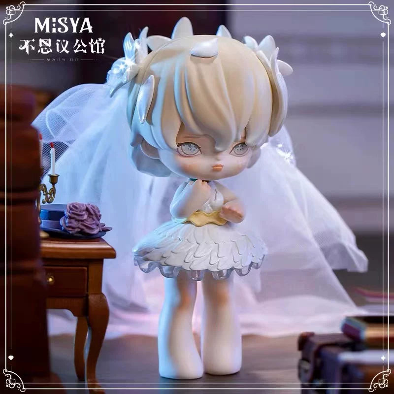 【T】MISYA Incredible Magic Academy Series Blind Box