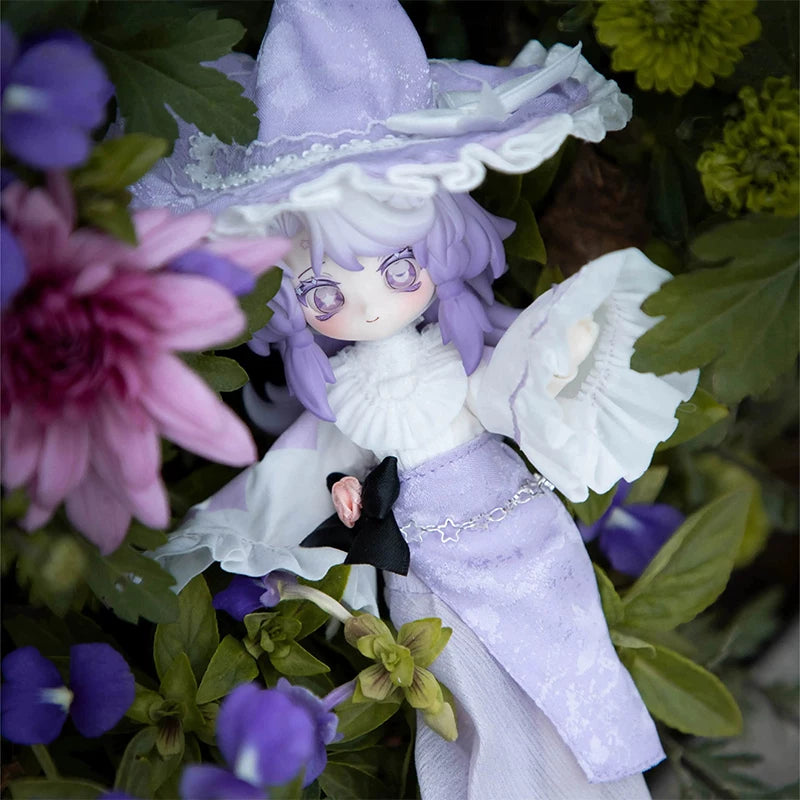 【T】KIKURA Echoes Of Eon Healing Series 1/12 BJD Blind Box