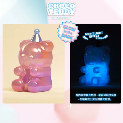 【T】CHOCO TEDDY Series Blind Box