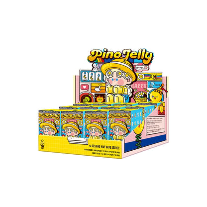 POPMART PINO JELLY How Are You Feeling Today？Series#FigureCollection  #UnboxingFigure #FigureHaul