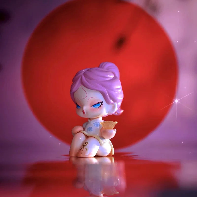 【T】DODO NAMI Garden of Eden Series Mini Blind Box