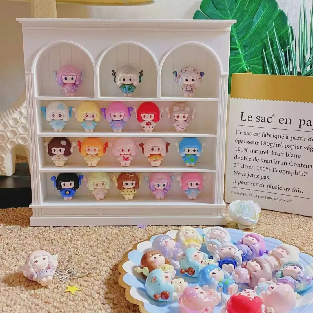 SEVENSEVEN - SEVEN Series Cute Minis##CollectibleStatue#DisplayPiece#BlindBoxFigure