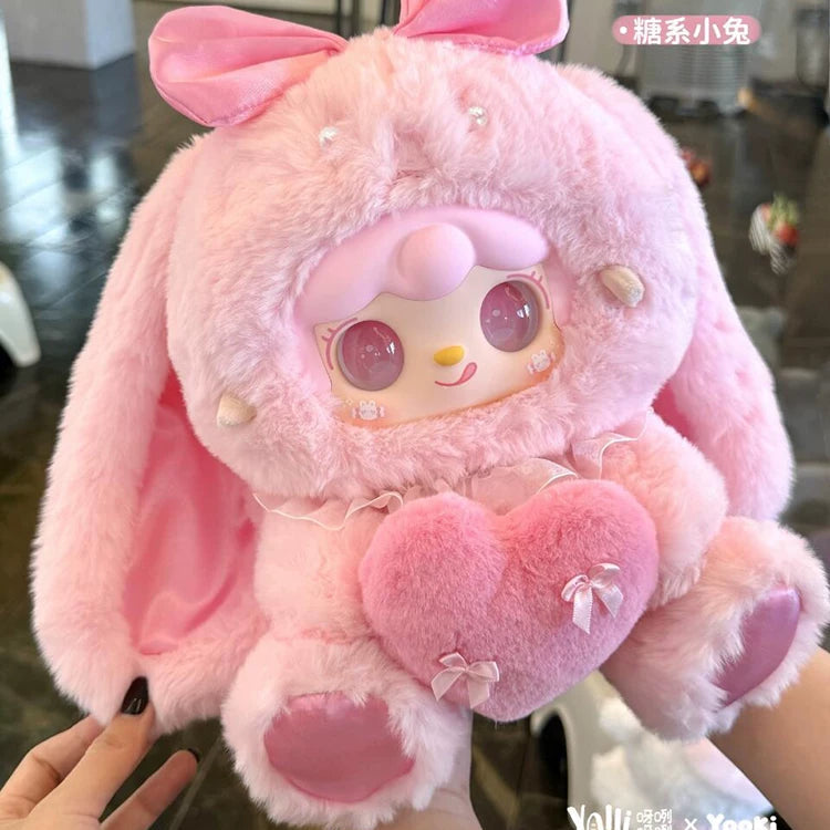 【T】Yooki 400% V3 Versatile Idol Series Blind Box Plush Dolls