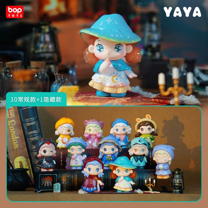 YAYA-Magic Academy Series Figures