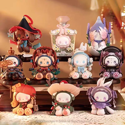EMMA Secret Forest Perfume Discovery Series Blind Box Figures