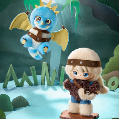 How to Train your Dragon-Classic Reissue Collection Vinyl Plush Surprise Box#plush#blindbox#collectibles