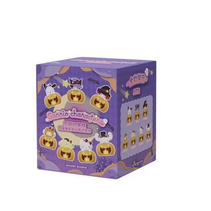 Sanrio Family Mischief Makers Series Halloween Night Light Blind Box