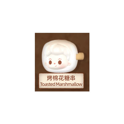 MAGJOY-FOOD SHOP SERIES#Mini Bean Figures #Kawaii Mini Beans #Tiny Pocket Beans
