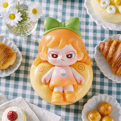 TNT BABY DORA Tiny Bread Bite Mini Series Figures#JustArrived  #UnboxingDay #Blind Box Figures｜