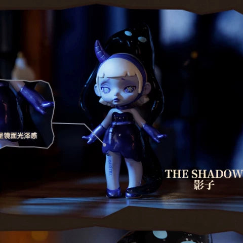 【T】Laura The Werewolves Tea Party Series