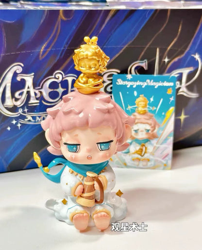 【T】FAYA-MAGIC WITH SOUL Series Blind Box