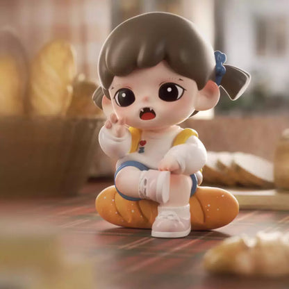 【TNT】Baby Zoraa-mini series·Baby Zoraa Bakery Blind Box Figures