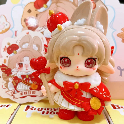Ruby Bunny's Sweet House Series Blind Box