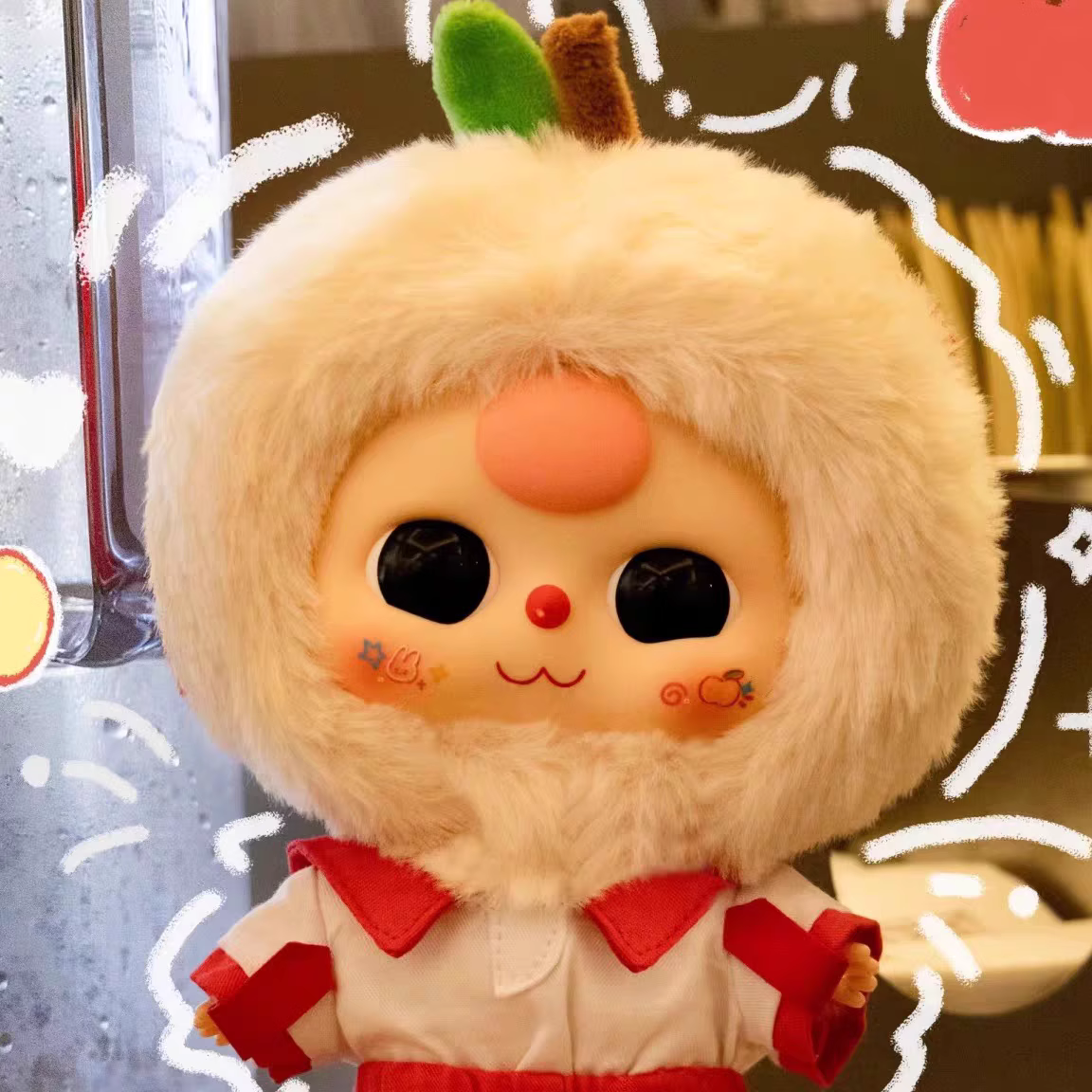 【T】Baby Three Professional Dreamer Plush Blind Box