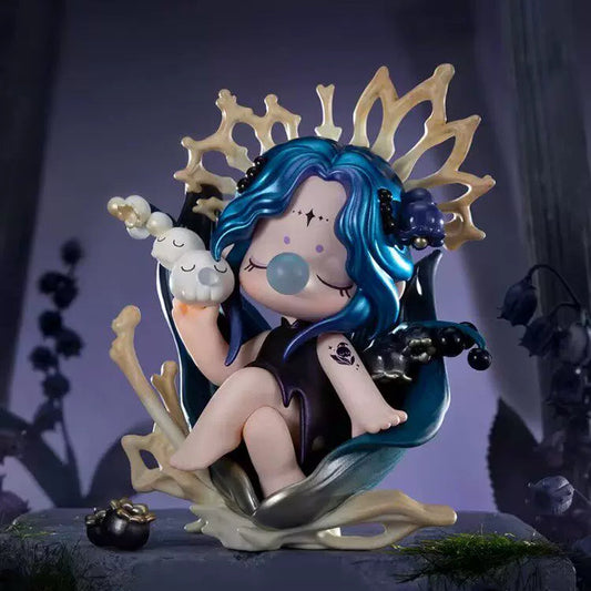 [Y]【Hidden】Nanci Secret Fantasy Series Blind Box#RareCollectible #Secret Rare Figure #Hidden Edition Figure