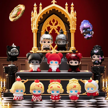 BIGGALLERY Lancy LuLu Black Fairy Tales Series Mini Blind Box#BlindBoxCollector #FigureCommunity #DisplayPiece
