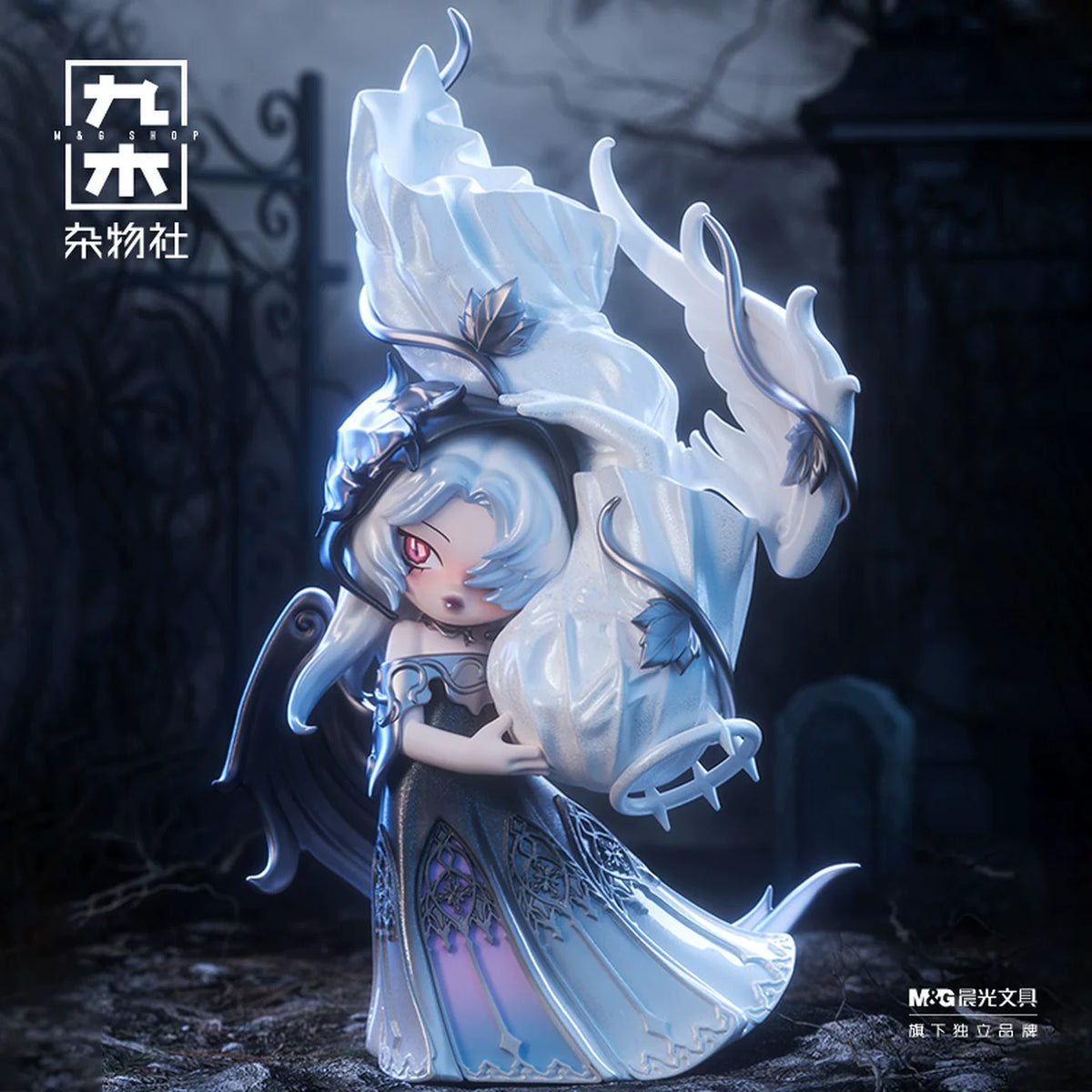 NONO SOVA-Midnight of the Dolls Series#FigureCollector  #NewFigure  #ExclusiveFigure 