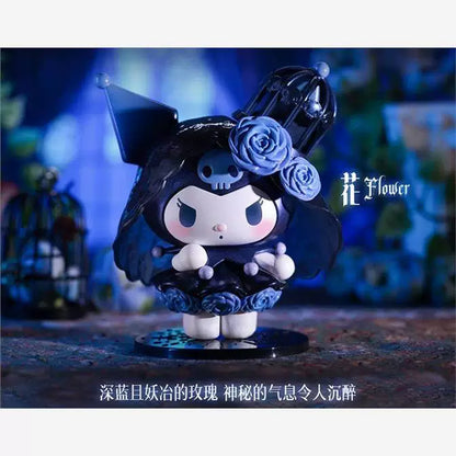 KUKU  KULOMI The Witch's Feast Series Blind Box