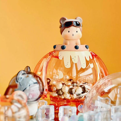 Heyone PaPa Bear Special Blend Shop Series Blind Box