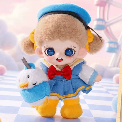 Disney Zoraa Huggy World Series Plush Pendant