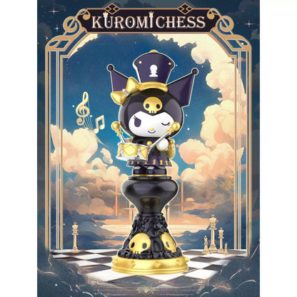 TOPTOY KUROMI Chess Series Figures#ToyCommunity #JustArrived #DeskFigure 