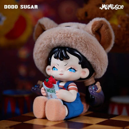 MEMESOO-Quirky Girl's Diary Series Blindbox#FigureCollector  #NewFigure  #ExclusiveFigure 