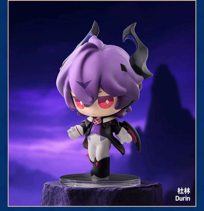 Genshin Impact Gathering Chibi Series Figures#figures#collectibles#toys