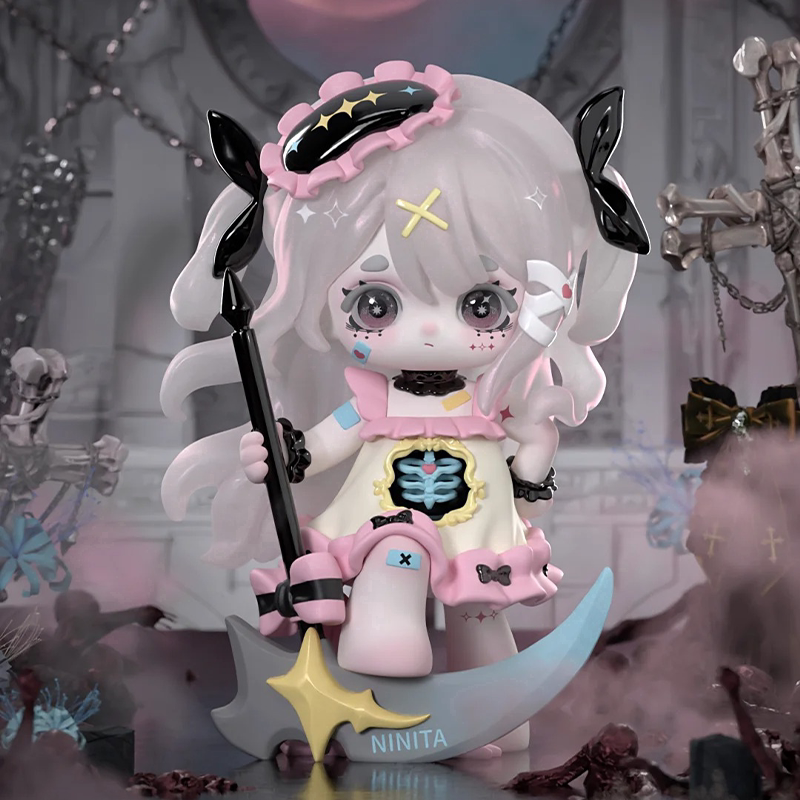 Ninita Witch – Blind box series from the Witch Generation 2 Revelation series