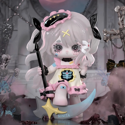 Ninita Witch – Blind box series from the Witch Generation 2 Revelation series