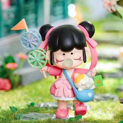 NANCI The Golden Hairpin Series Blind Box