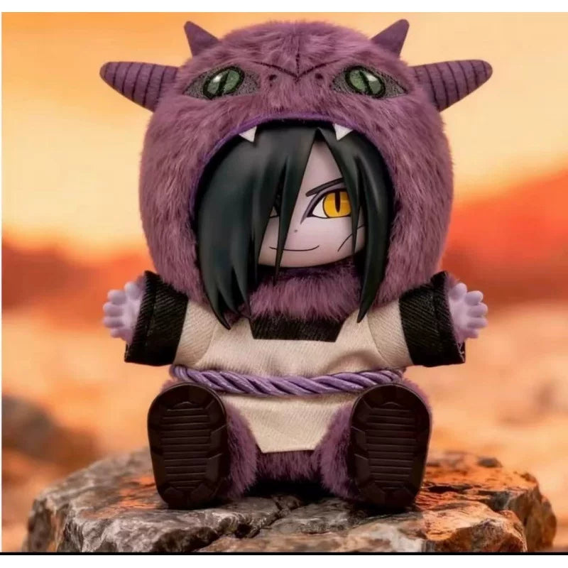 【T】Naruto Shippuden Cute Beasts V2 Sumu Party Blind Box
