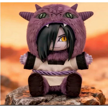 【T】Naruto Shippuden Cute Beasts V2 Sumu Party Blind Box