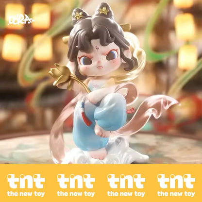 TNTSPACE DORA flying apsaras of dunhuang