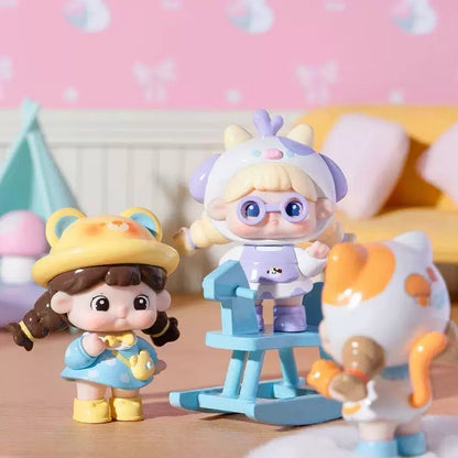 Tangtang Ten Sugar Mini Blind Box#NewFigure  #DeskFigure  #Mini Bean Figures