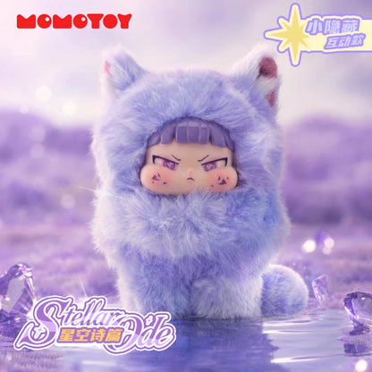 MOMOTOY Glitter Rage Born to Sparkle Series Vinyl Plush Pendant Blind Box#DesignerToyCollector#LimitedStock#SatisfyingUnboxing#ScaleFigure #RareCollectible