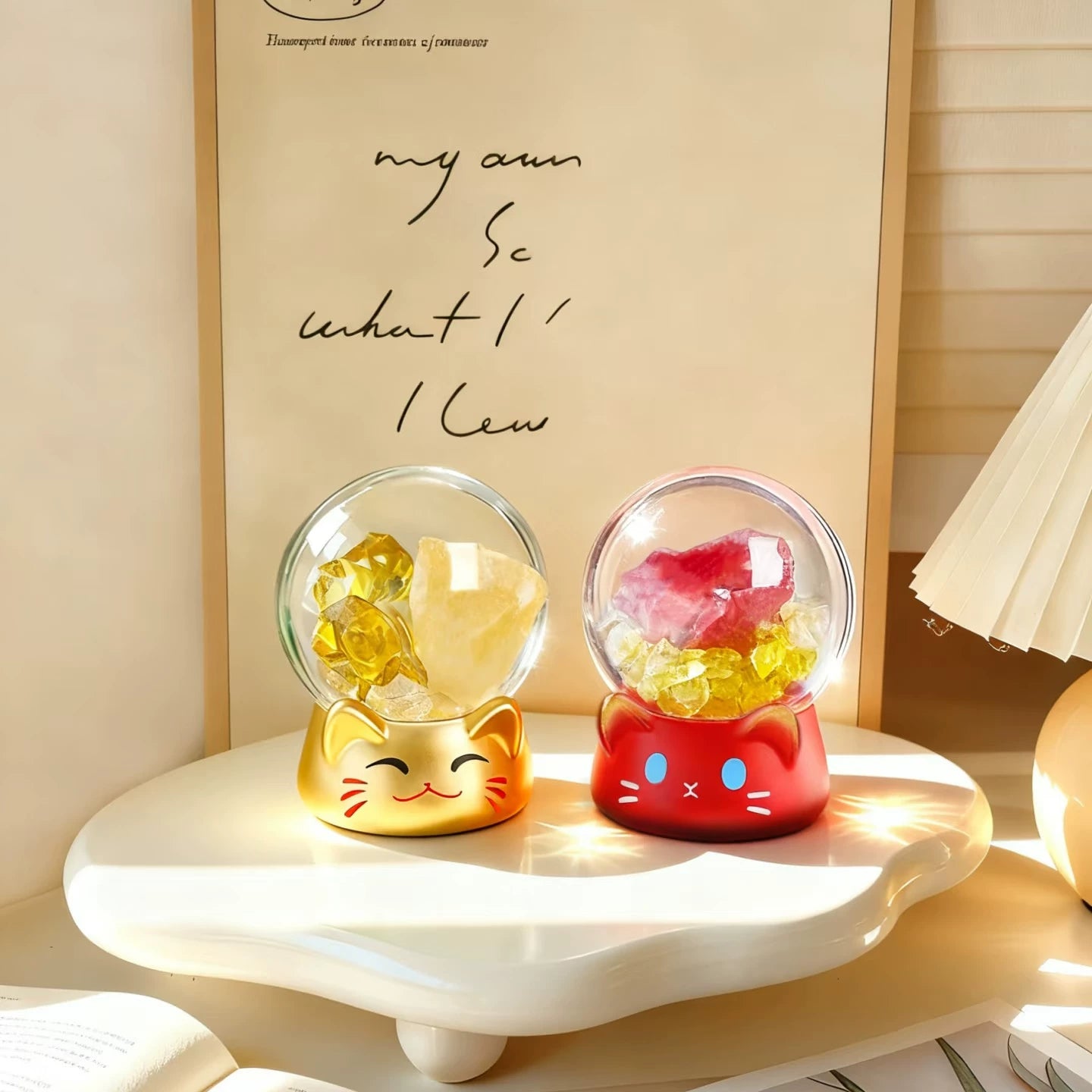 Meow Meow Jing the cuter the smoother blind box figurine