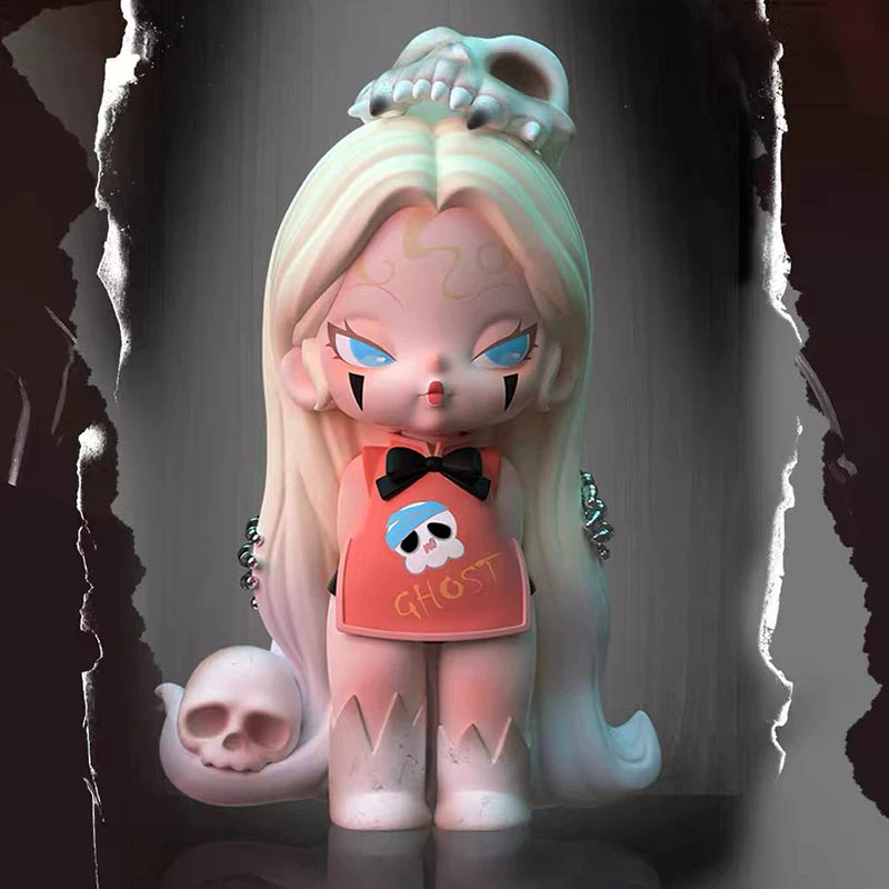 DODONAMI Paradise Of Doom Series Blind Box