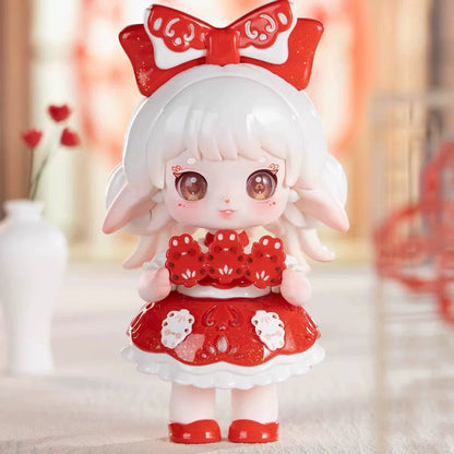Ruby Intangible Cultural Heritage Workshop Series Blind Box