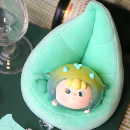【X】The Lamb And His Nest Plush Surprise Box-Bestie Lamb#Mystery Plush Doll #Kawaii Plush Figure