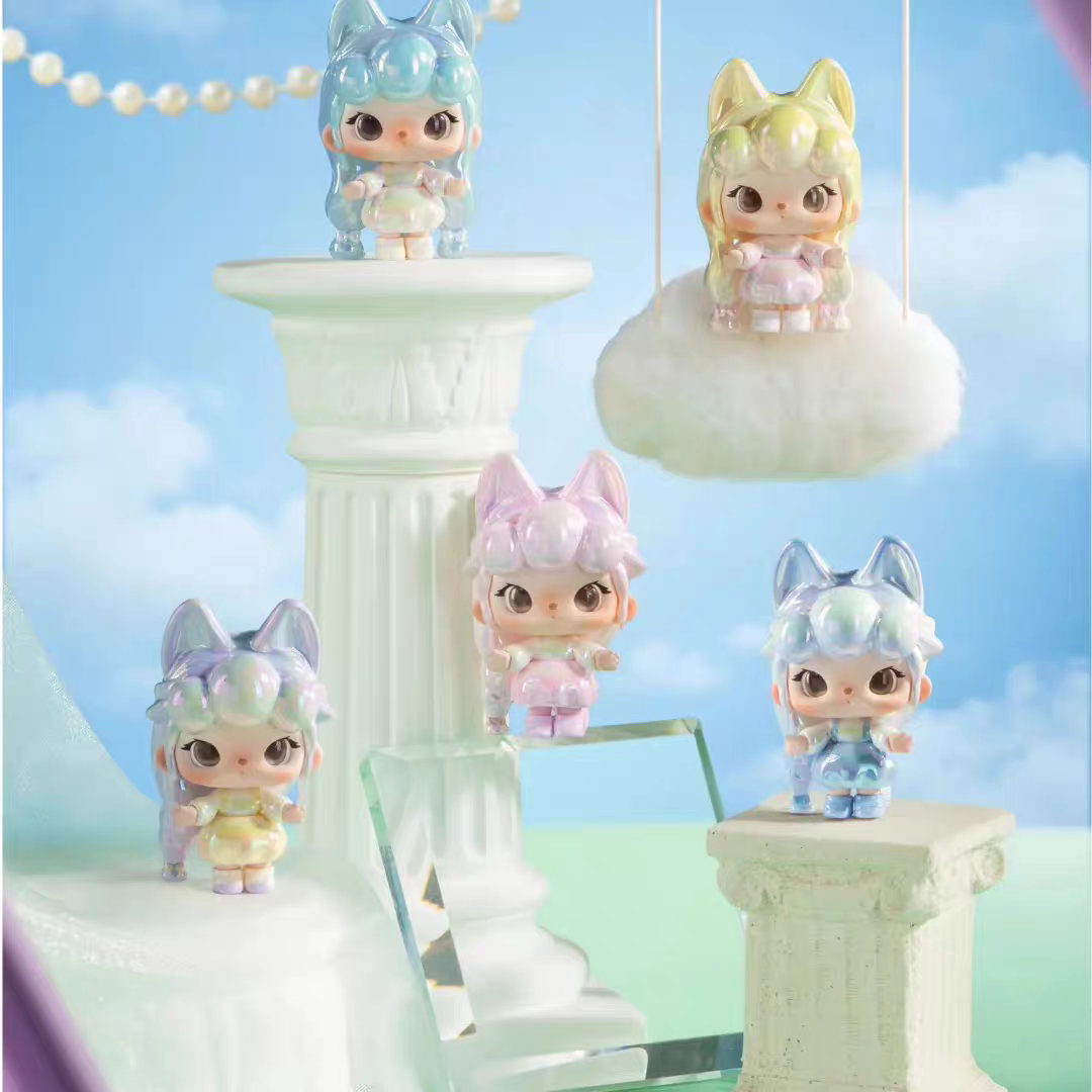 Fifi's Colorful World Series Beans Blind Bag#CollectibleStatue #BlindBoxFigure #MysteryToy