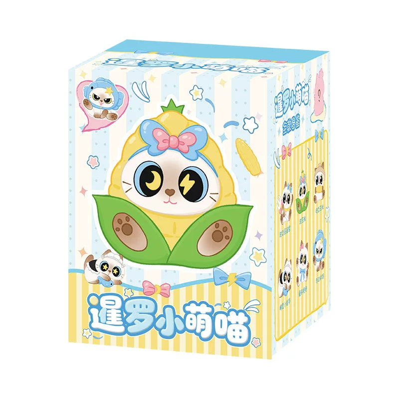【X】Siamese Cute Kitten#NewFigure #DisplayCollection #DeskFigure