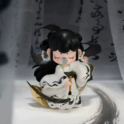 Nnanci Literati Aesthetics Series#FigureCollector #FigureHaul #NewFigure