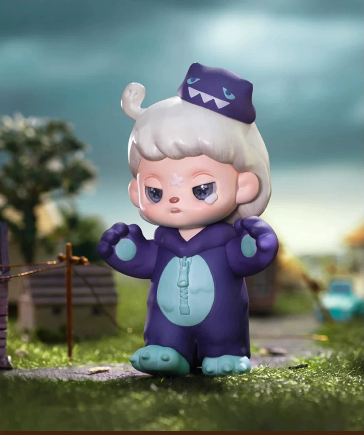 【TNT】ANMOO The Perfect World Series Figures Blind Box