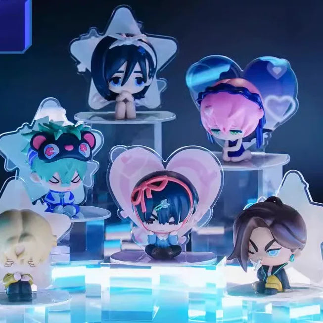 Alien Stage Free Stage Series Blind Box